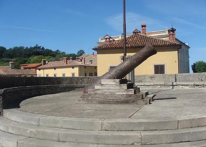 Boris Lägenhet Labin (Istria)