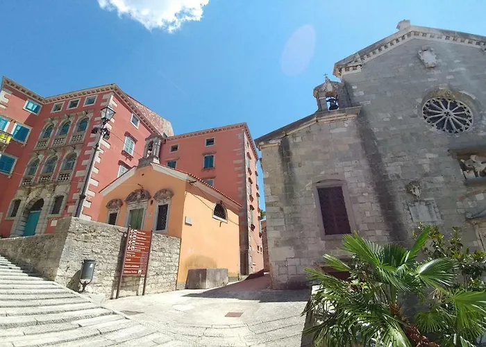 Lägenhet Boris Labin (Istria)